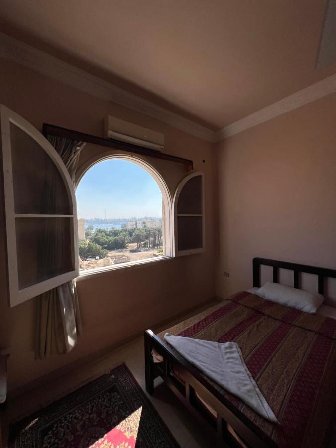 Harmony House Luxor Hotel Buitenkant foto