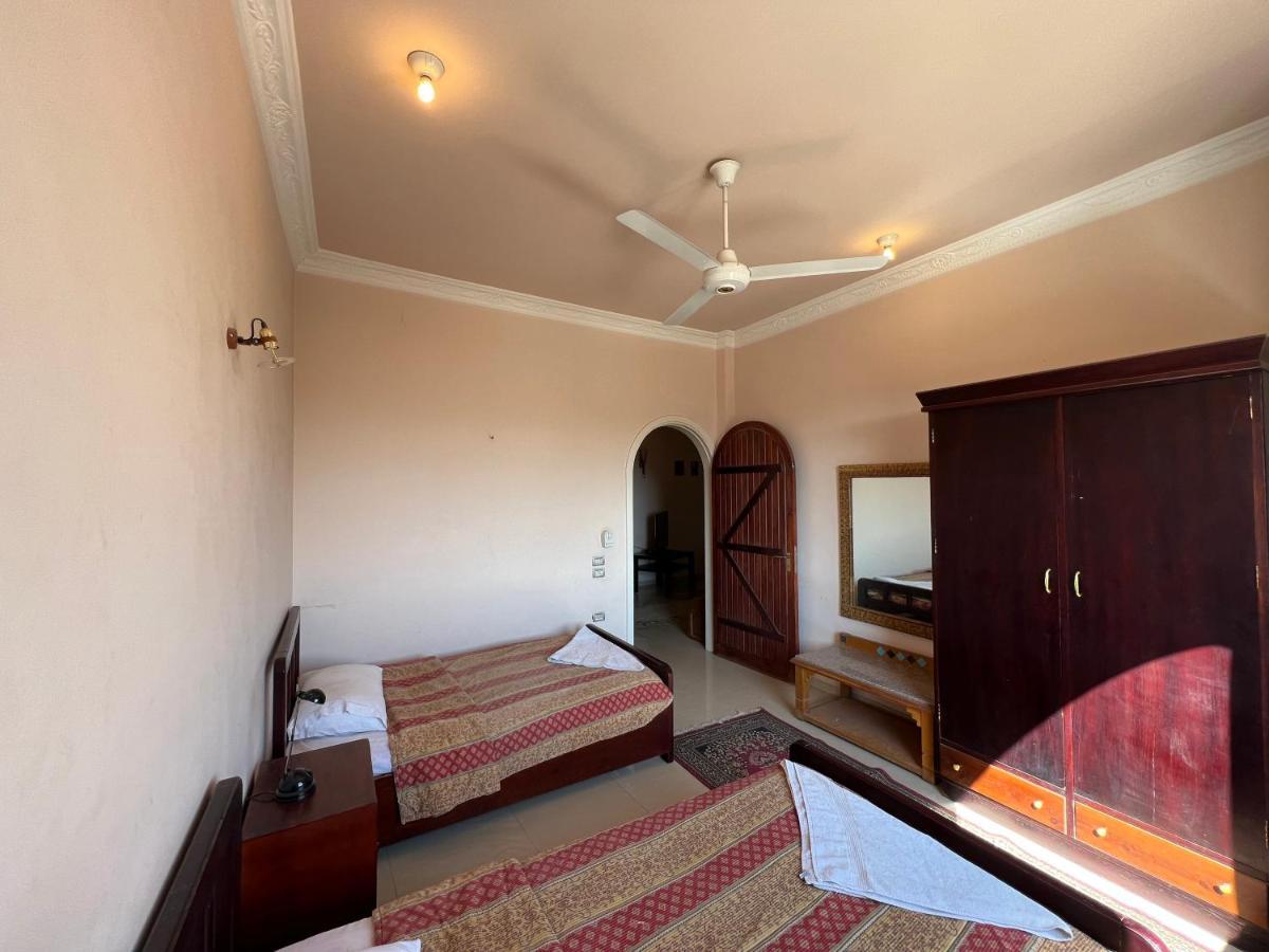 Harmony House Luxor Hotel Buitenkant foto