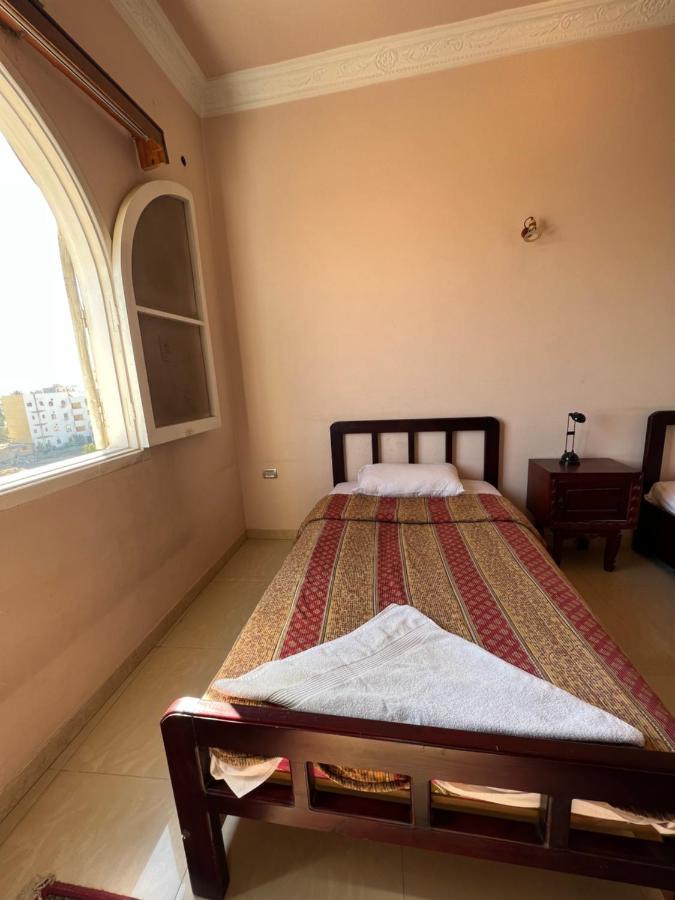 Harmony House Luxor Hotel Buitenkant foto