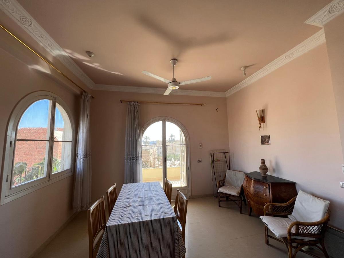 Harmony House Luxor Hotel Buitenkant foto