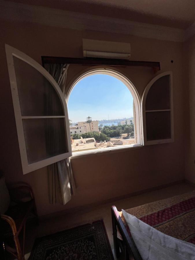 Harmony House Luxor Hotel Buitenkant foto
