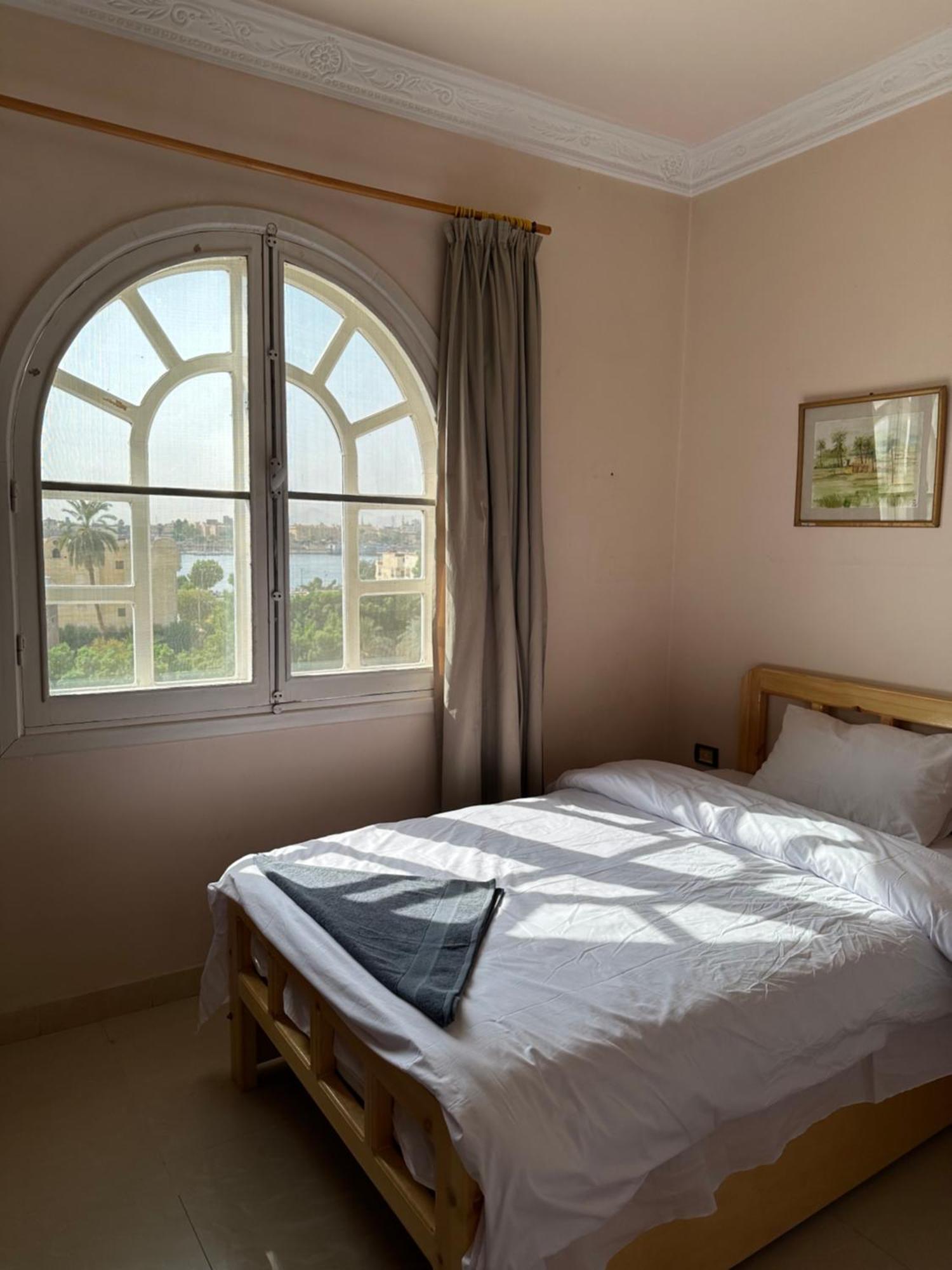 Harmony House Luxor Hotel Buitenkant foto