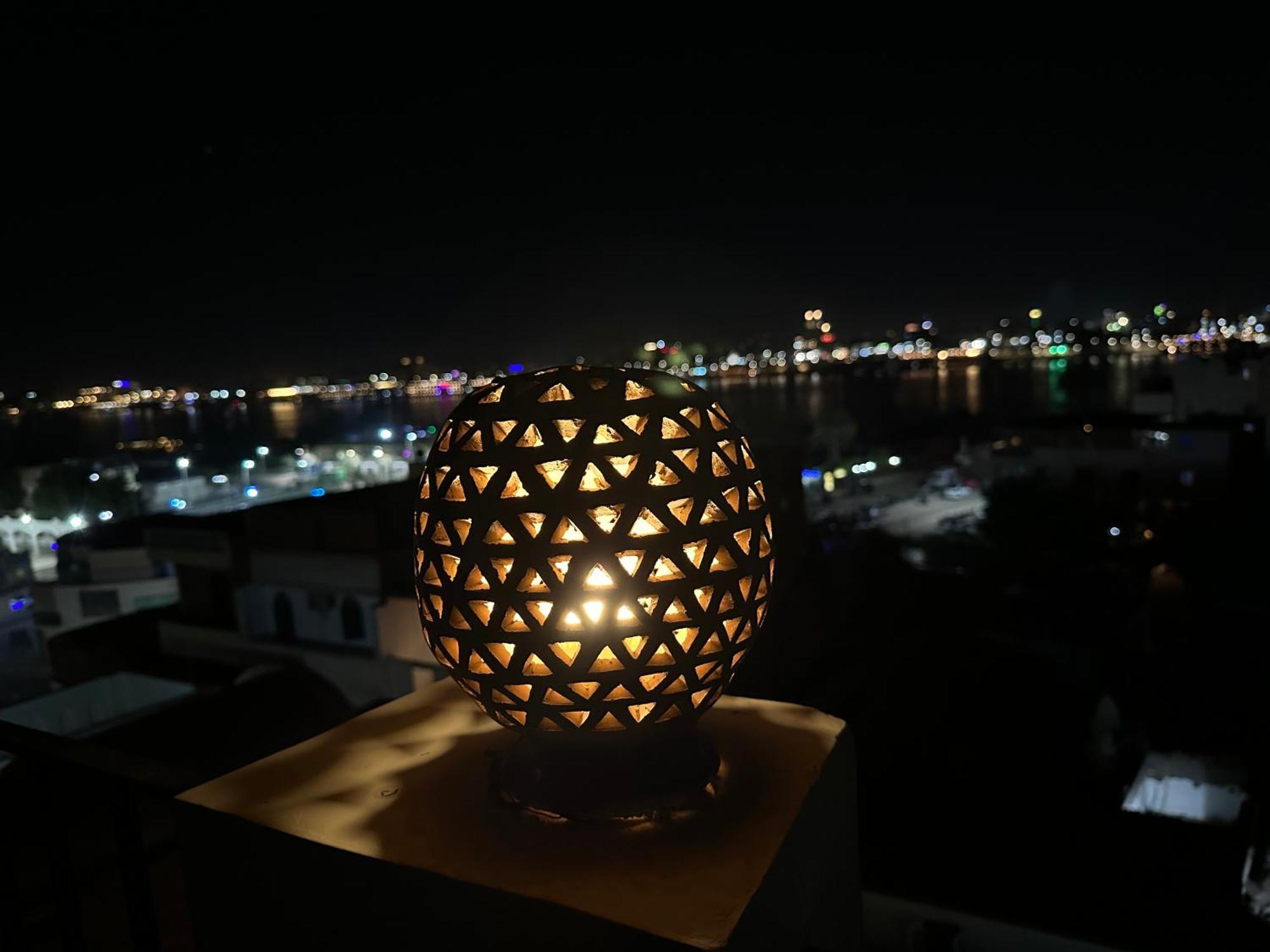 Harmony House Luxor Hotel Buitenkant foto