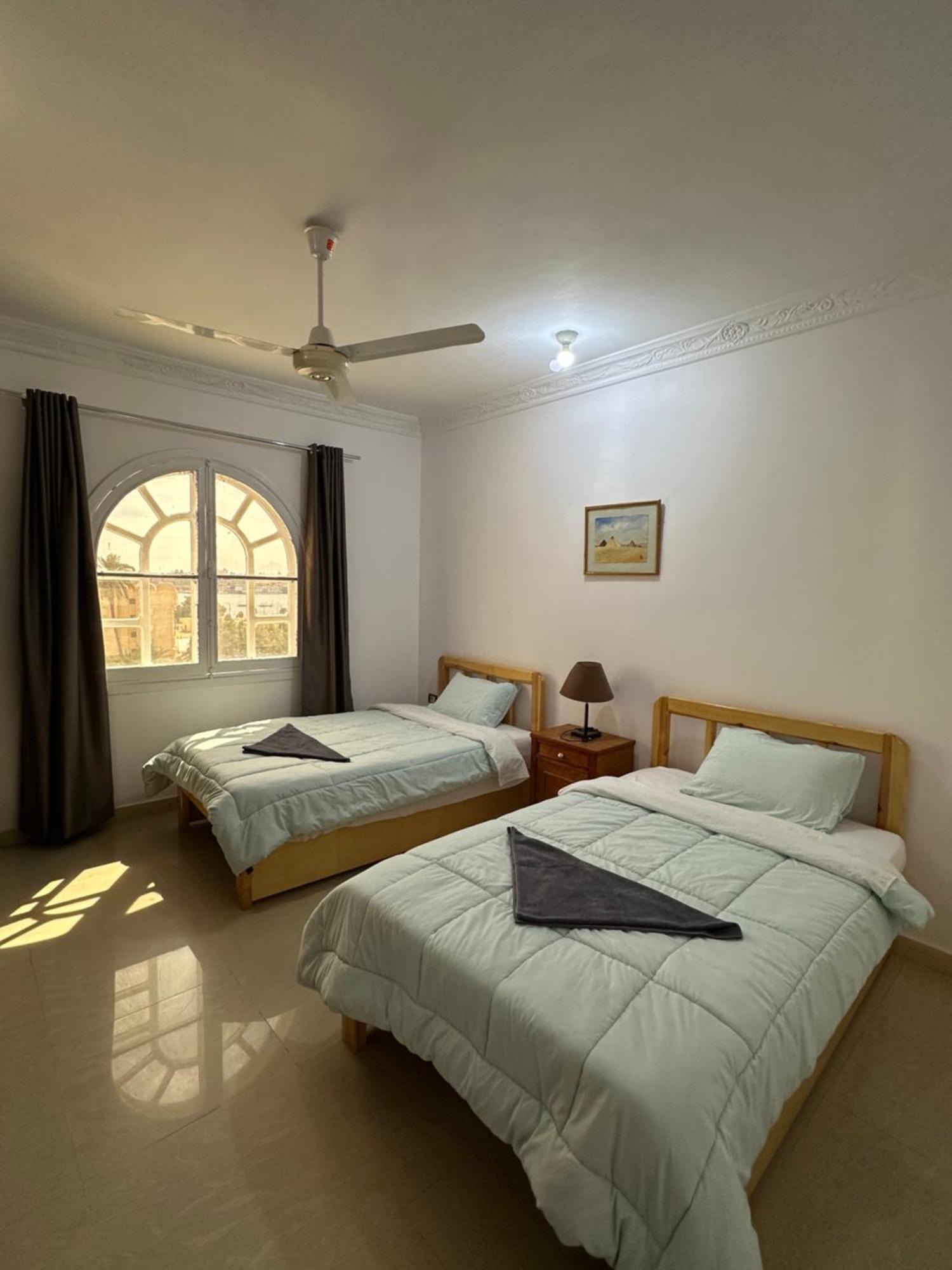 Harmony House Luxor Hotel Buitenkant foto
