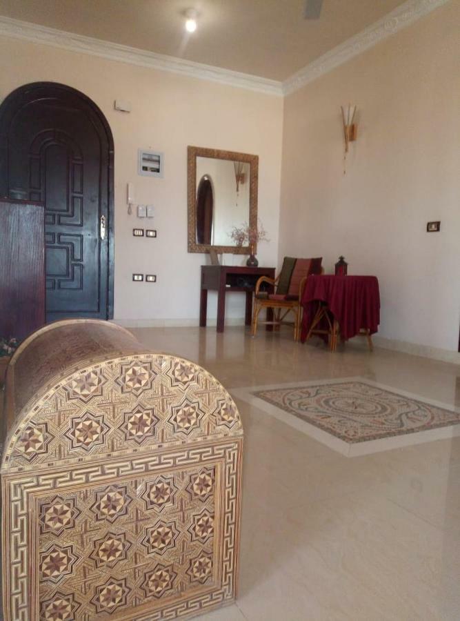 Harmony House Luxor Hotel Buitenkant foto